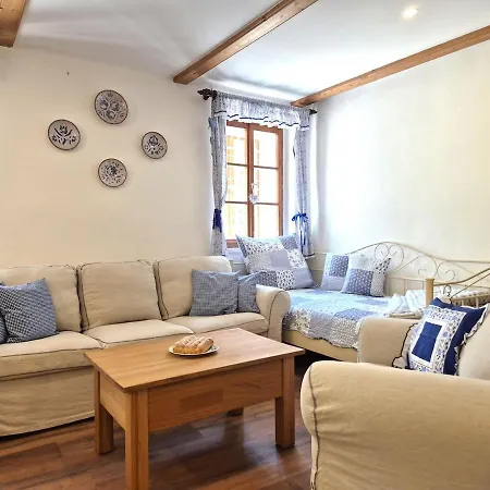 Hrabetuv Dvur Holiday home *