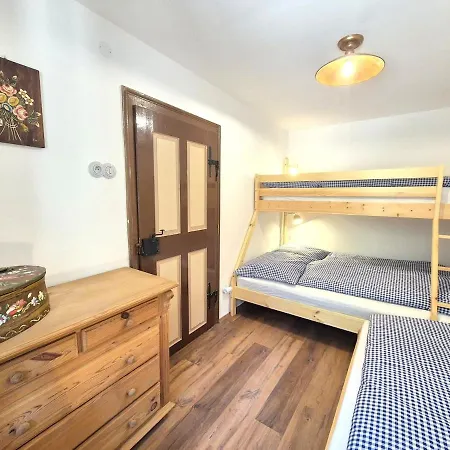 Holiday home Hrabetuv Dvur