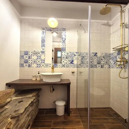 Hrabetuv Dvur Holiday home *