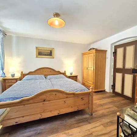Holiday home Hrabetuv Dvur