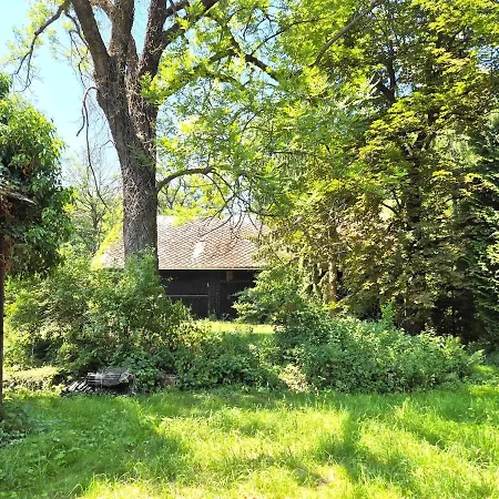 Holiday home Hrabetuv Dvur